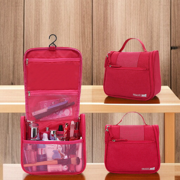 초대용량 휴대용 화장 파우치