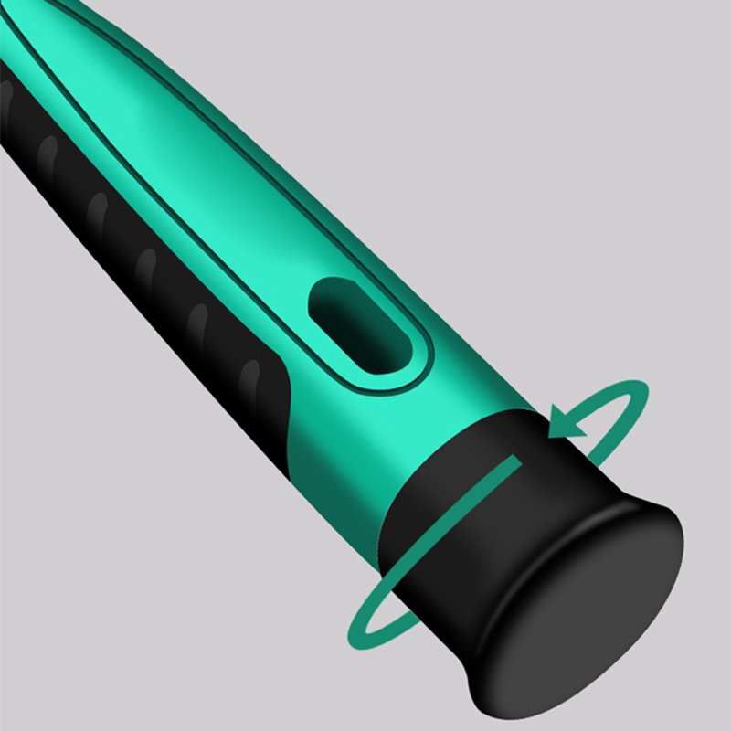 Flathead screwdriver