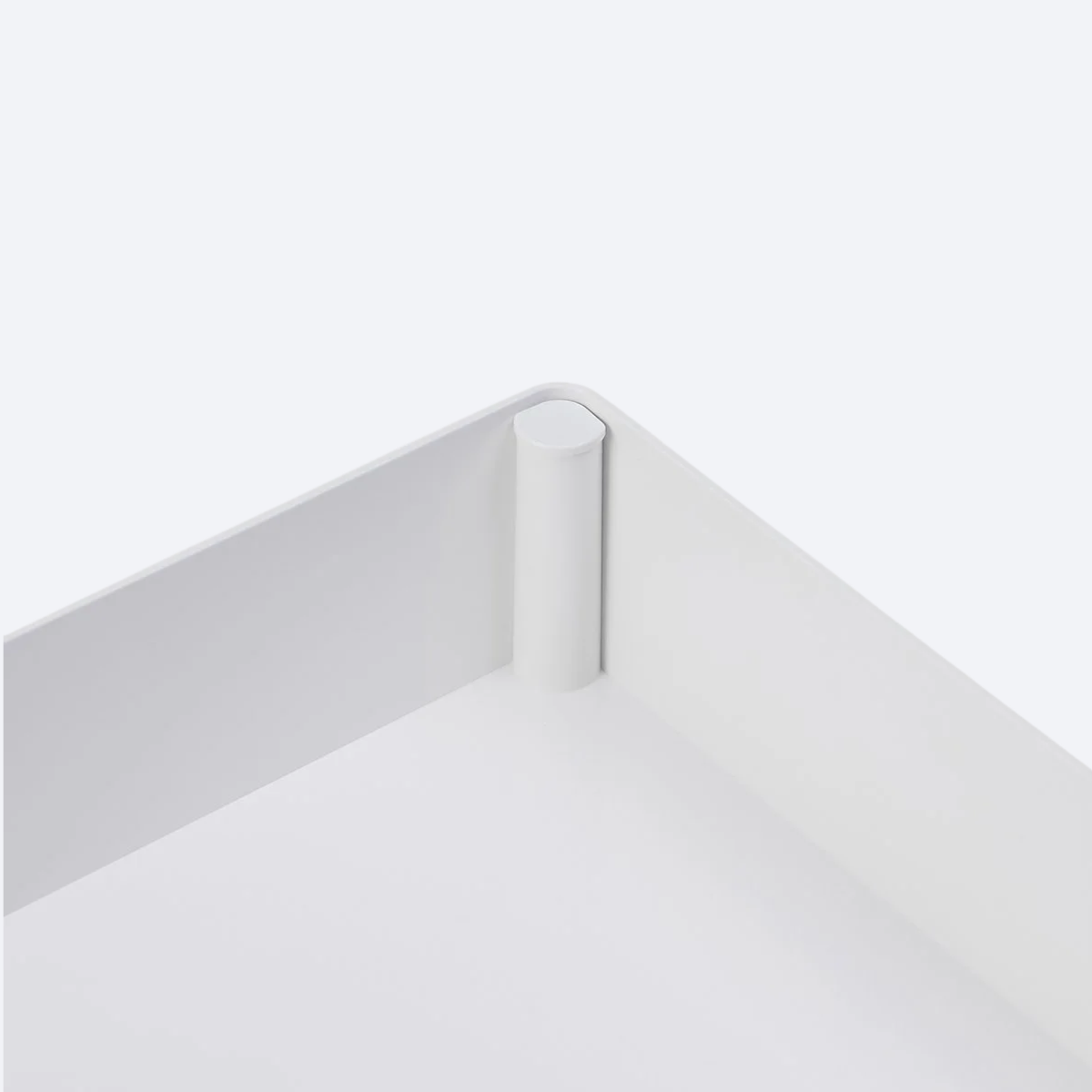 욕실용 바퀴 달린 다층 수납 선반