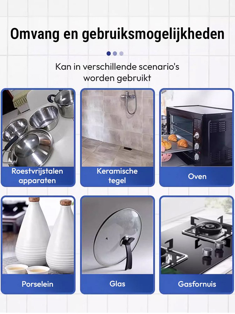 Kokosolie krachtige reinigingspasta