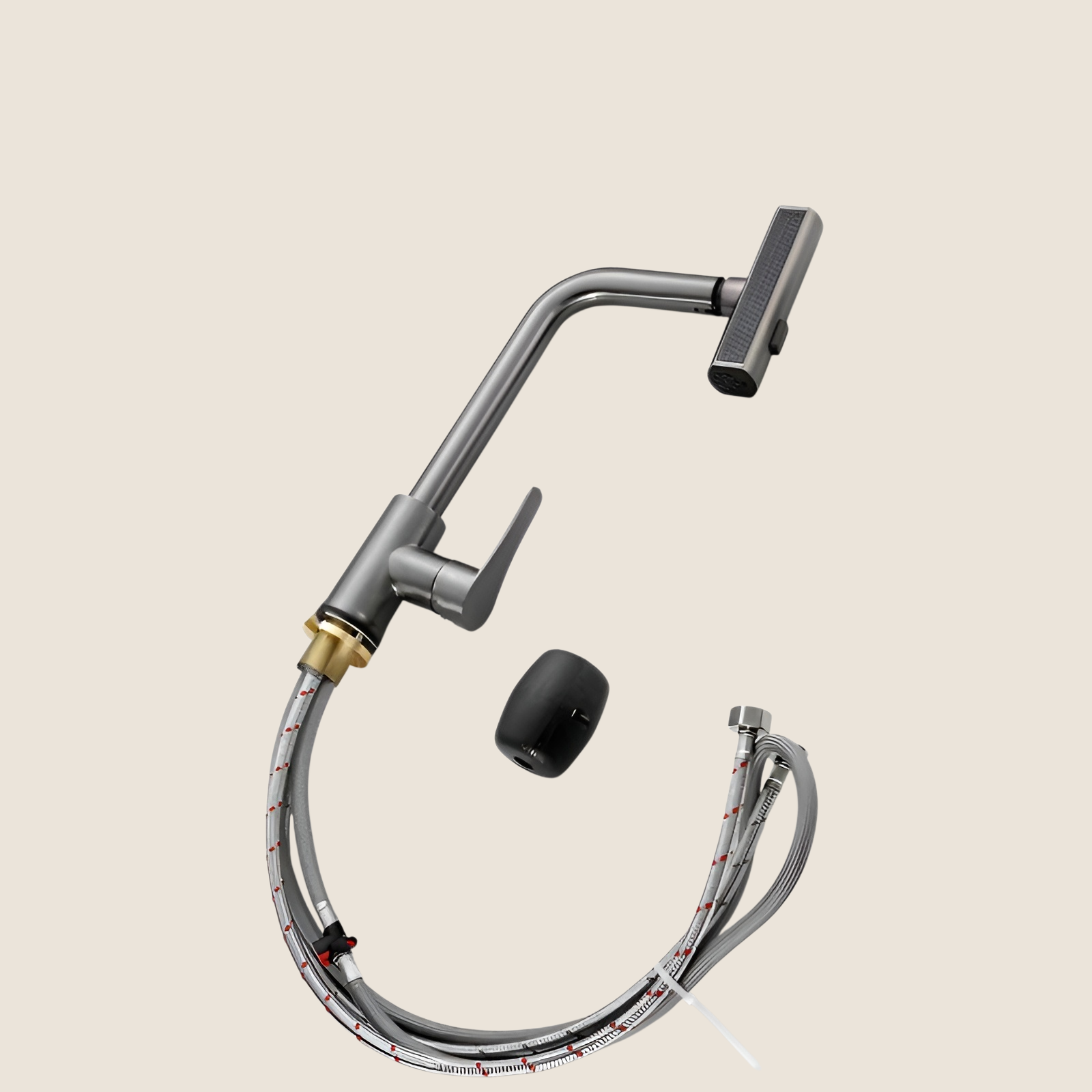 주방 펌프식 수도꼭지