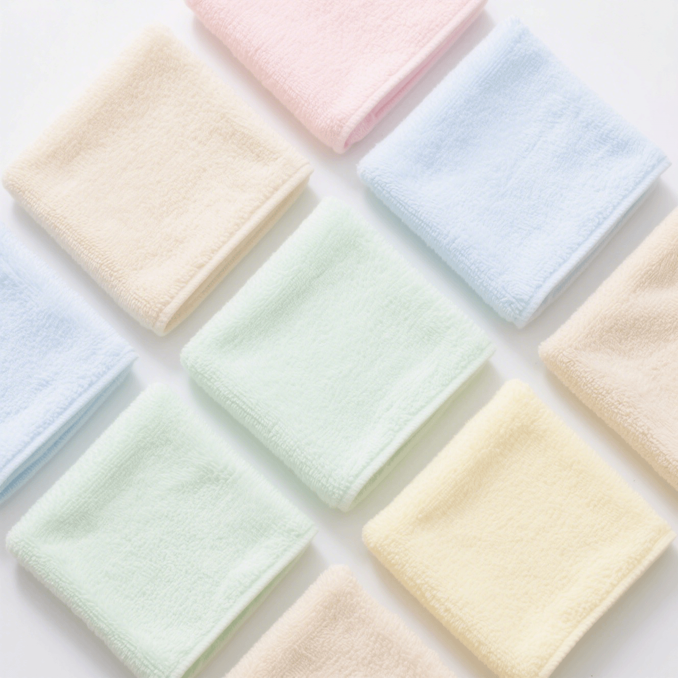 Szuper puha, tiszta pamut törülköző (5 csomag)