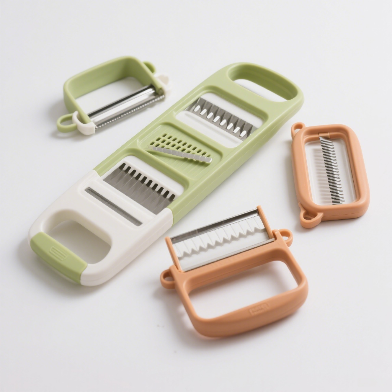 Coupe-légumes cinq en un