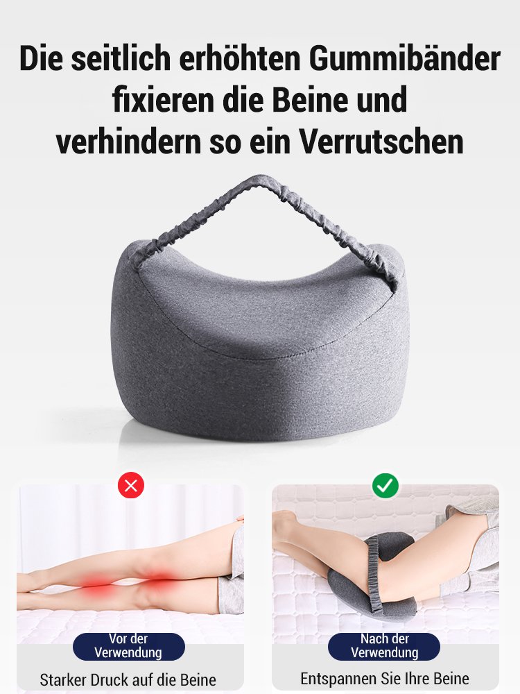 【Linderung von Hüftschmerzen und Ischiasnervenschmerzen】Bestseller-Korrekturkissen