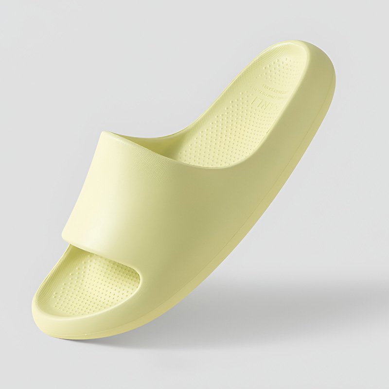  超軽量通気性快適スリッパ（3足セット）