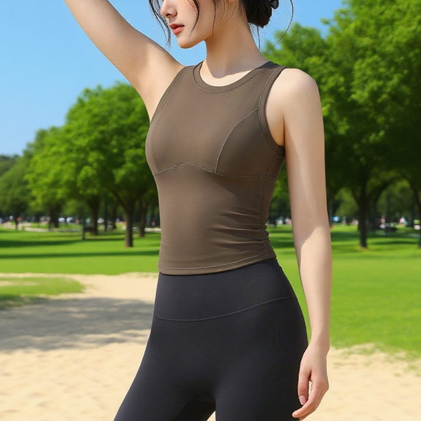 Sportovní vesta pro maximální ochranu