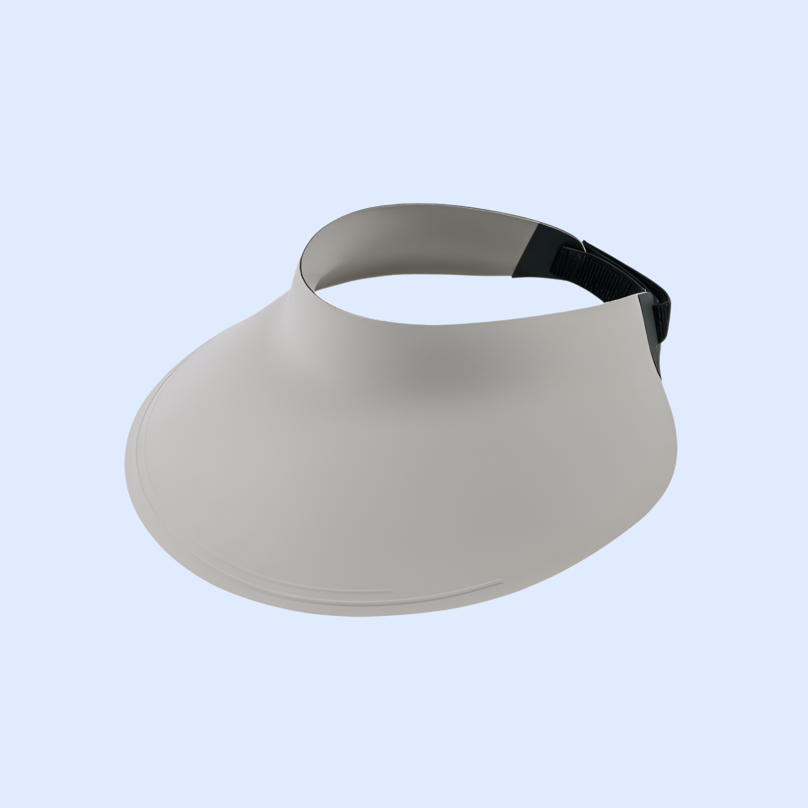 Cycling hollow hat with large brim, ultra-light outdoor UV sports summer sun hat, sun protection sun