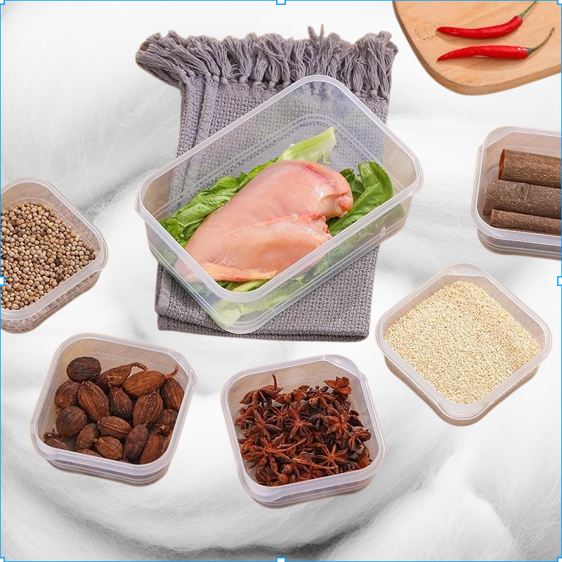 냉장고 냉동육 수납함 신선함