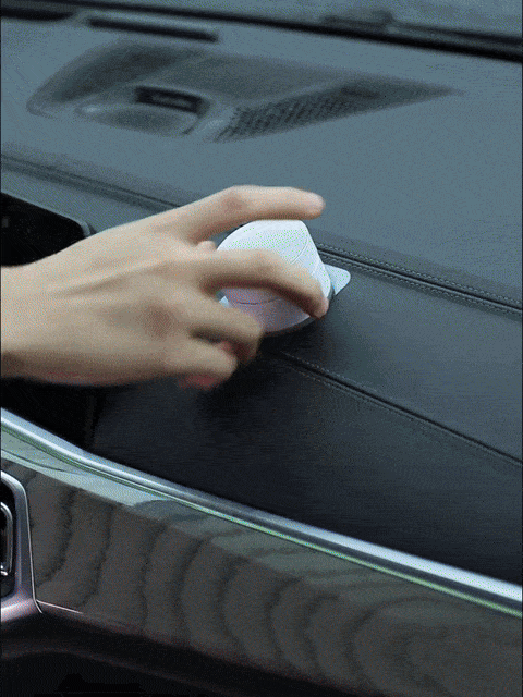 Support de téléphone magnétique pour voiture avec verrouillage coulissant