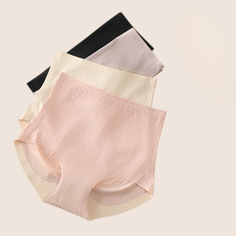 하이 허리 무흔 수복 힙업 팬티