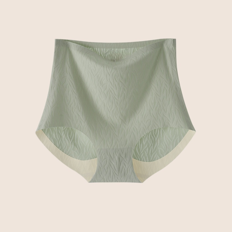 하이 허리 무흔 수복 힙업 팬티