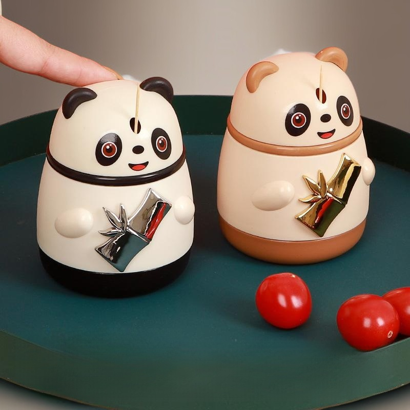 자동 팝업 고가 이쑤시개 상자