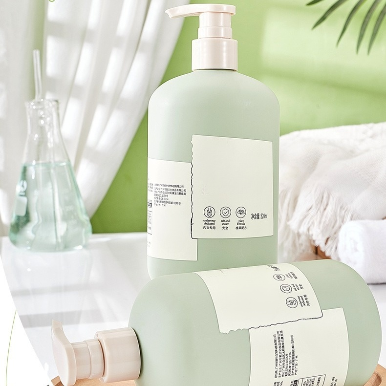 男女下着専用洗浄液血汚れ除去洗浄液専用汚れ除去洗濯液