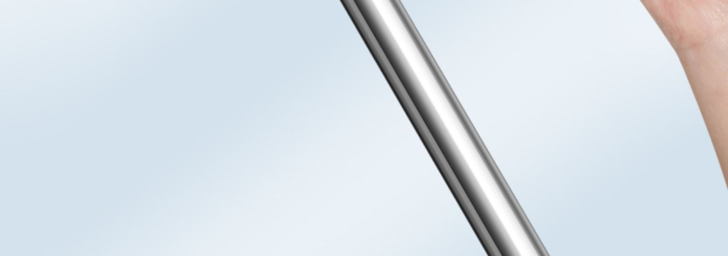 ビッグスウィープブランドロゴ入りパッケージ