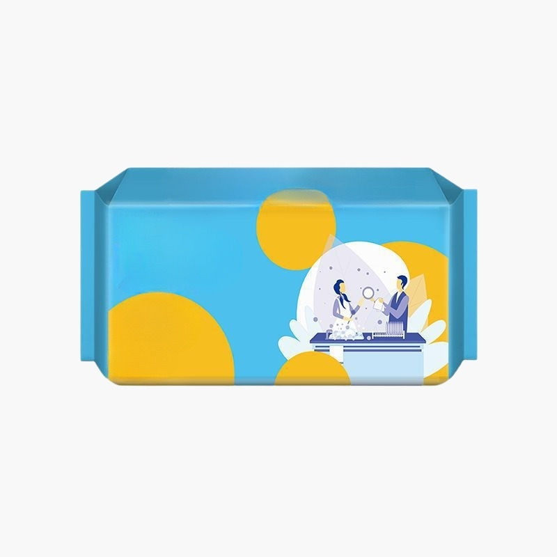 多機能キッチンオイルバブル食器洗いタオル