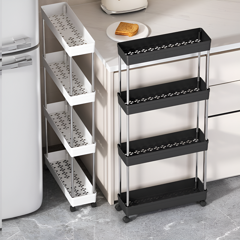 多層置物架收納清潔用具