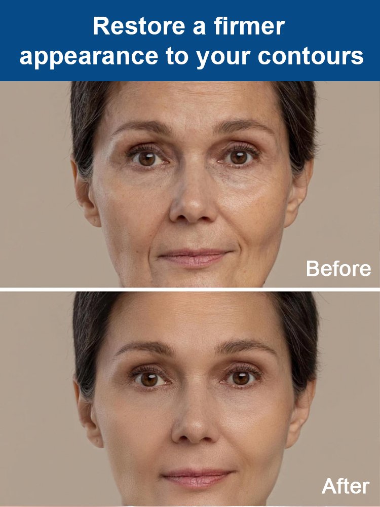 Firming and moisturizing collagen essence