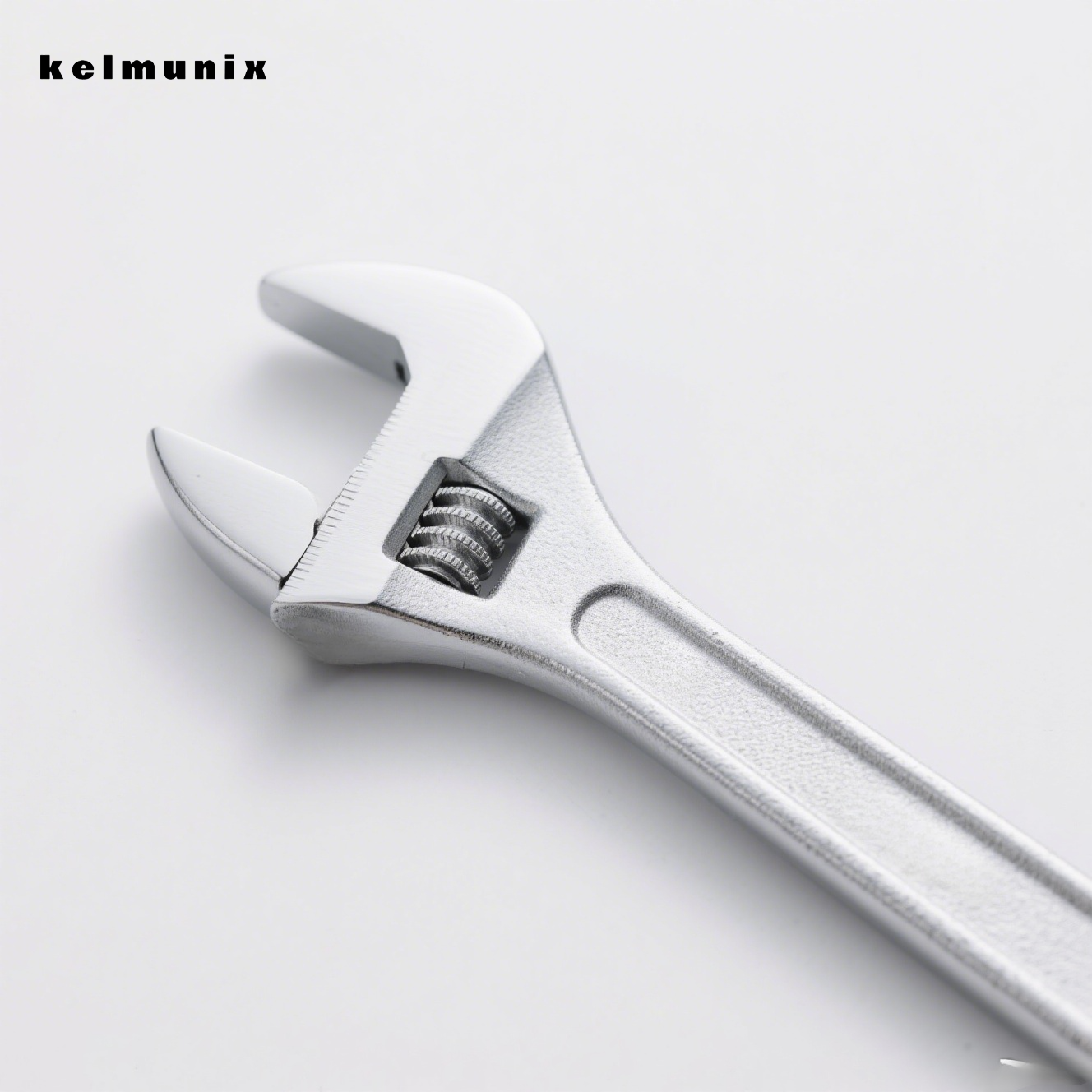 ประแจปรับได้ 12 นิ้ว