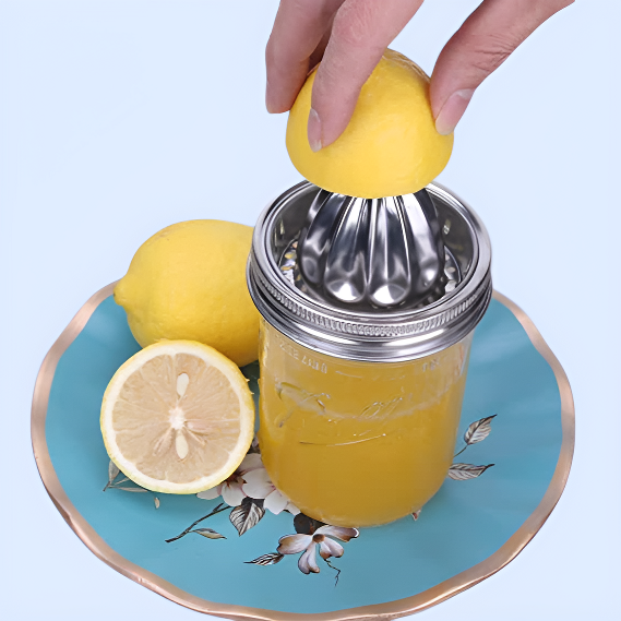 가정용 304 스테인리스 스틸 오렌지 레몬 착즙기