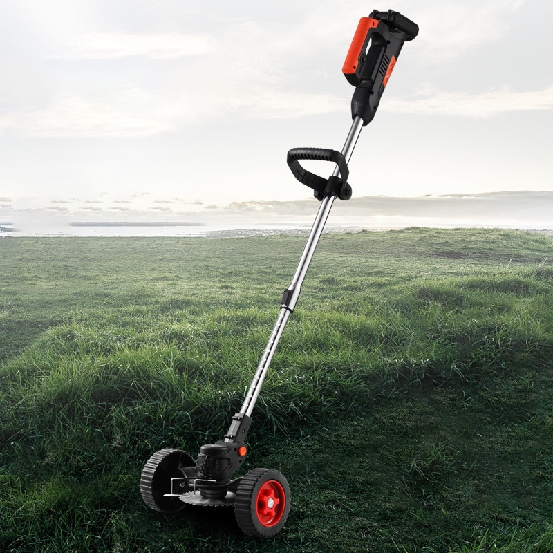 [1개=10개] 충전식 리튬 예초기