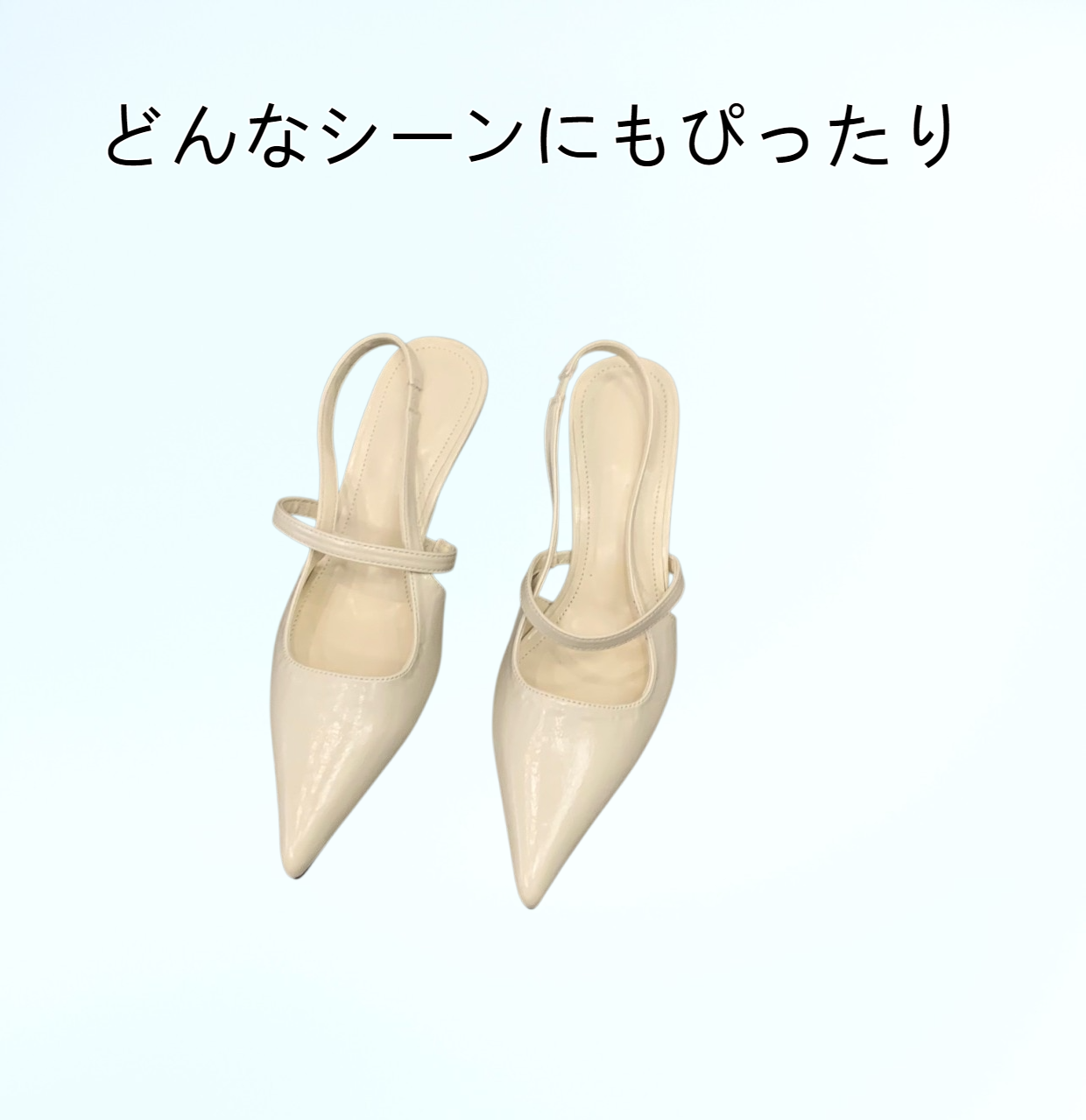 春と夏の新しいシンプルなハイヒールの万能なシングルシューズの女性の気質のフランスの浅い口の尖ったつま先のスティレットサンダル