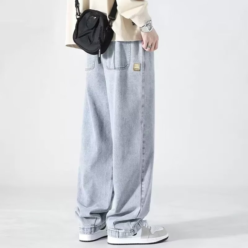 カジュアルコーデに最適なロングパンツ