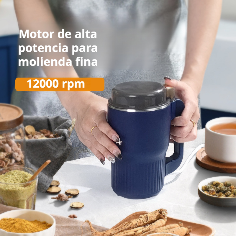 Molino de molienda de alta potencia y gran capacidad.