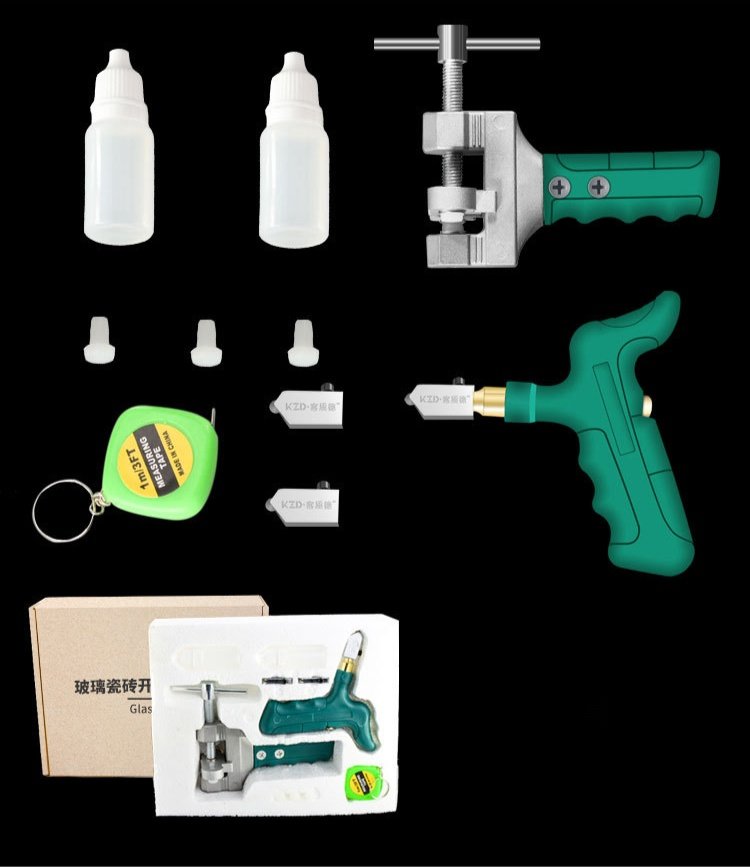 Precyzyjne narzędzia do obróbki szkła