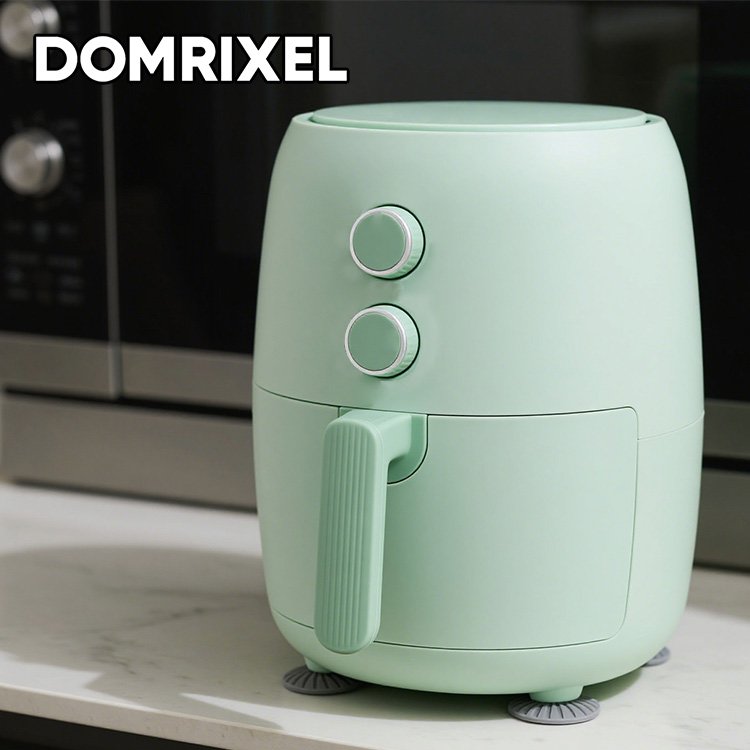 エアフライヤー本体の高品質な外観