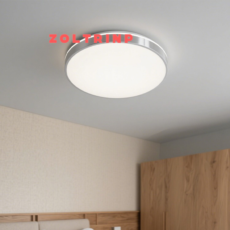 Energieeffiziente Deckenlampe für gesundes Raumklima