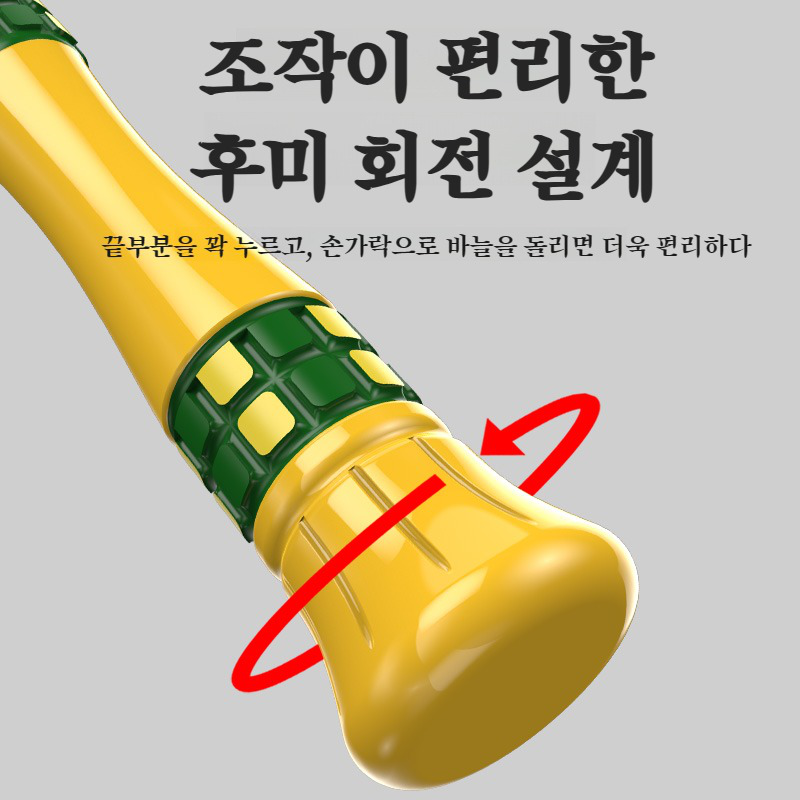 안경 나사 조임에 사용되는 정밀 드라이버
