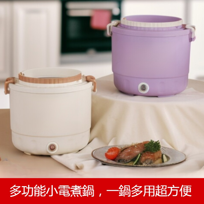 Multifunctional Mini Electric Cooker
