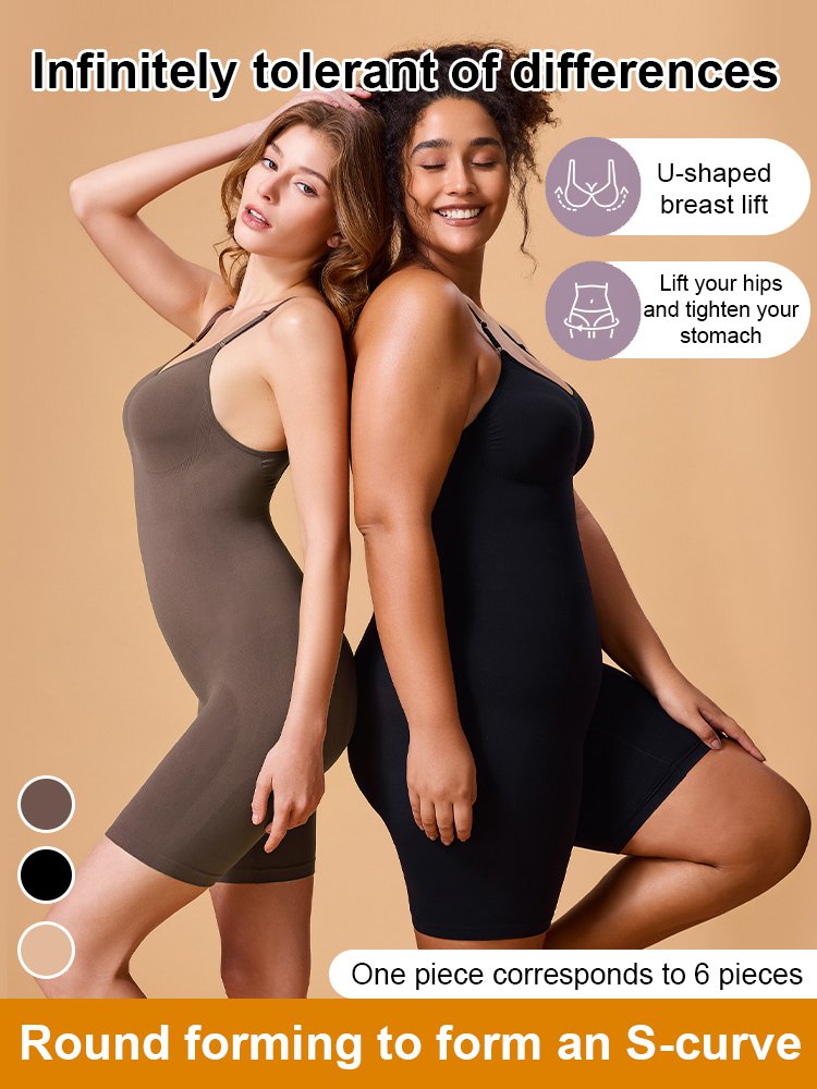 6D nahtlose formende Bodyshaper-Kleidung