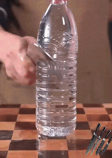 내구성 뛰어난 독일산 키친 나이프