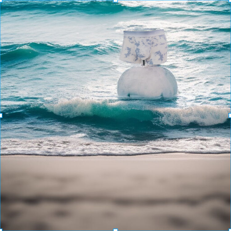 冷感ボクサーパンツ