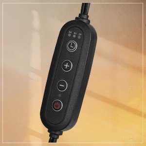 심플한 인테리어용 무드등 램프