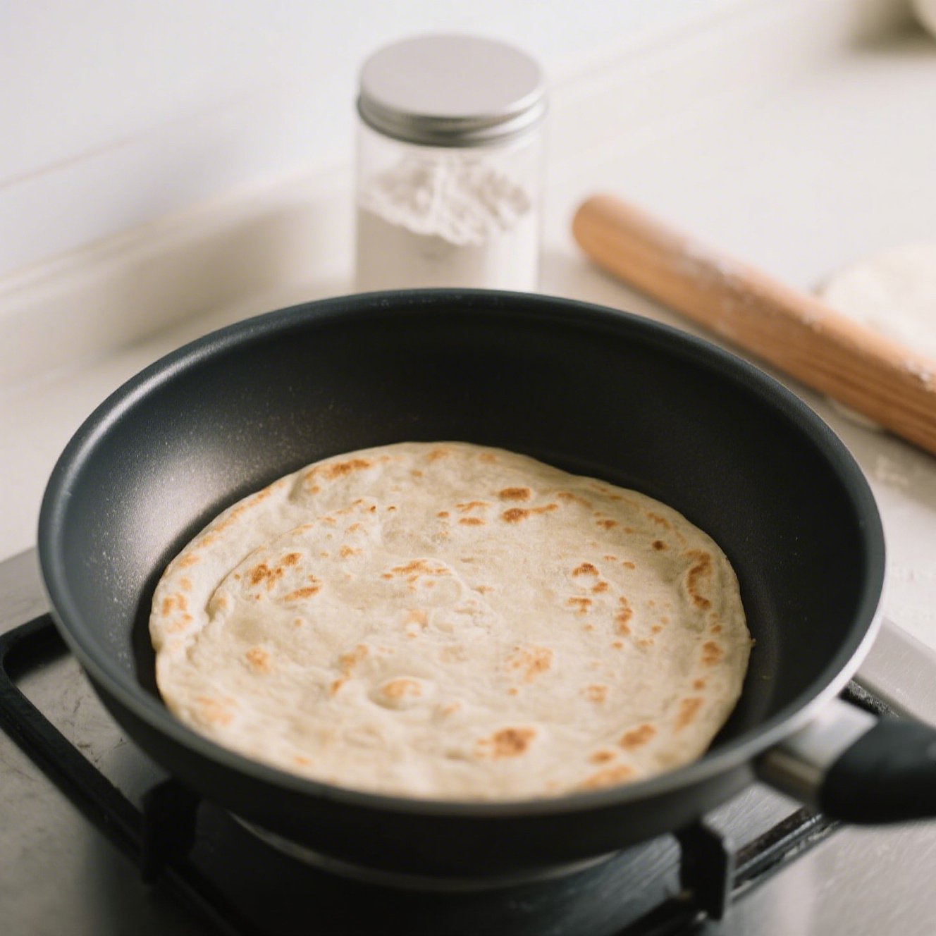 ノンスティック加工フライパン