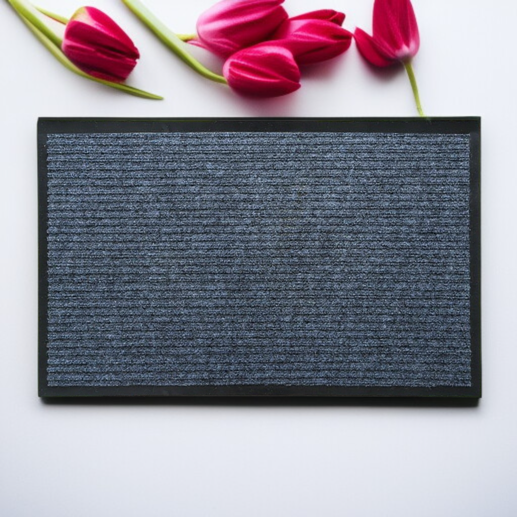 防汚機能付きの入戸滑り止めマットのディテール