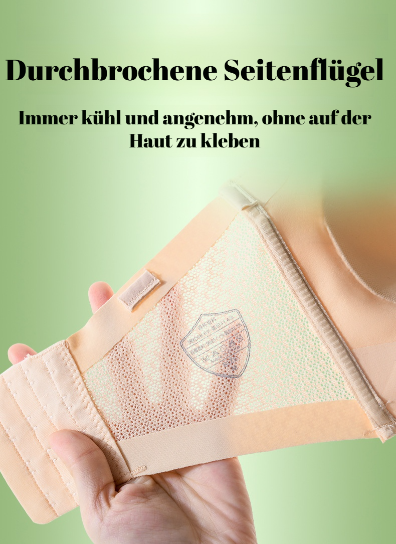 Komfortabler, nahtloser BH für Damen mit schöner Passform