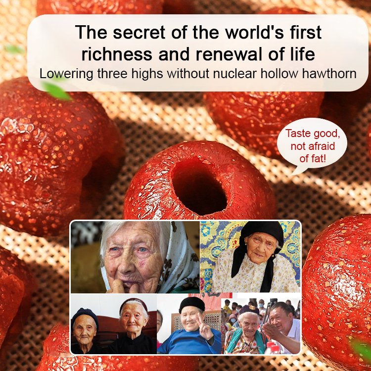 The Secret to Prolonging the Life of the World's Richest Person: Seedless Hollow Hawthorn for Loweri