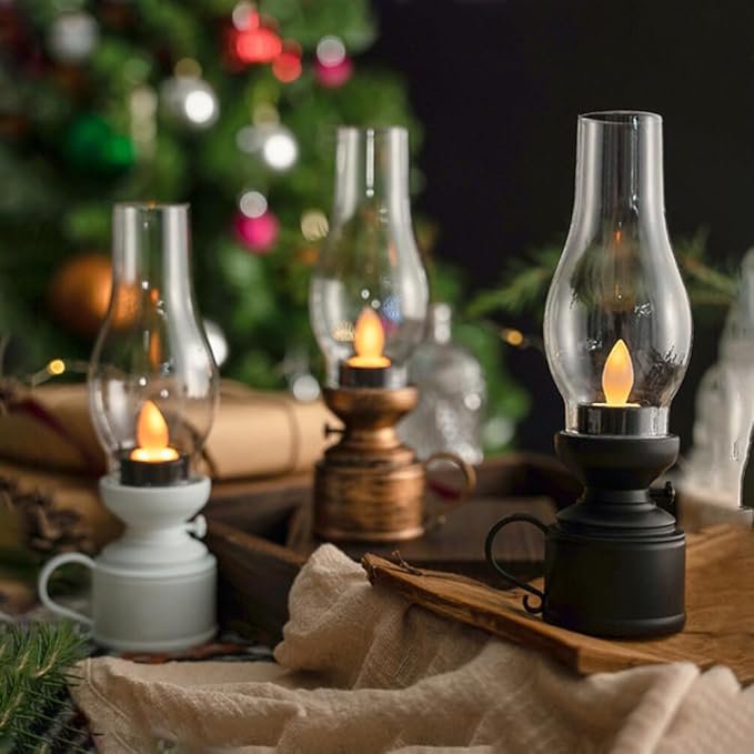 감성적인 거실용 빈티지 램프