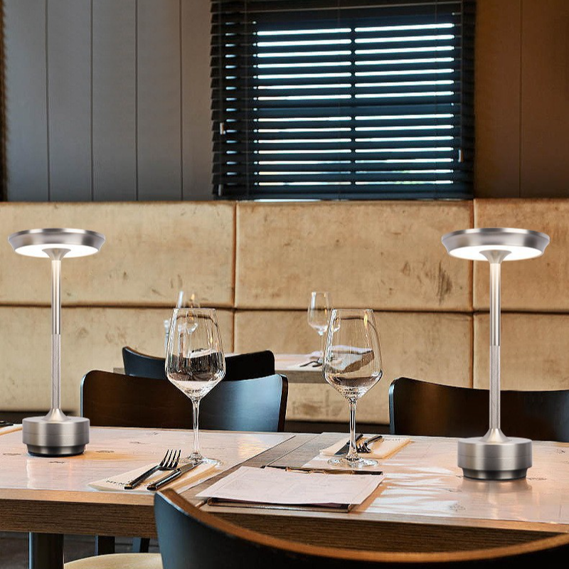 바 스타일 무드등 인테리어 스탠드 침대 헤드램프 Usb 충전 터치 무드등 공업 스타일 침실 스탠드