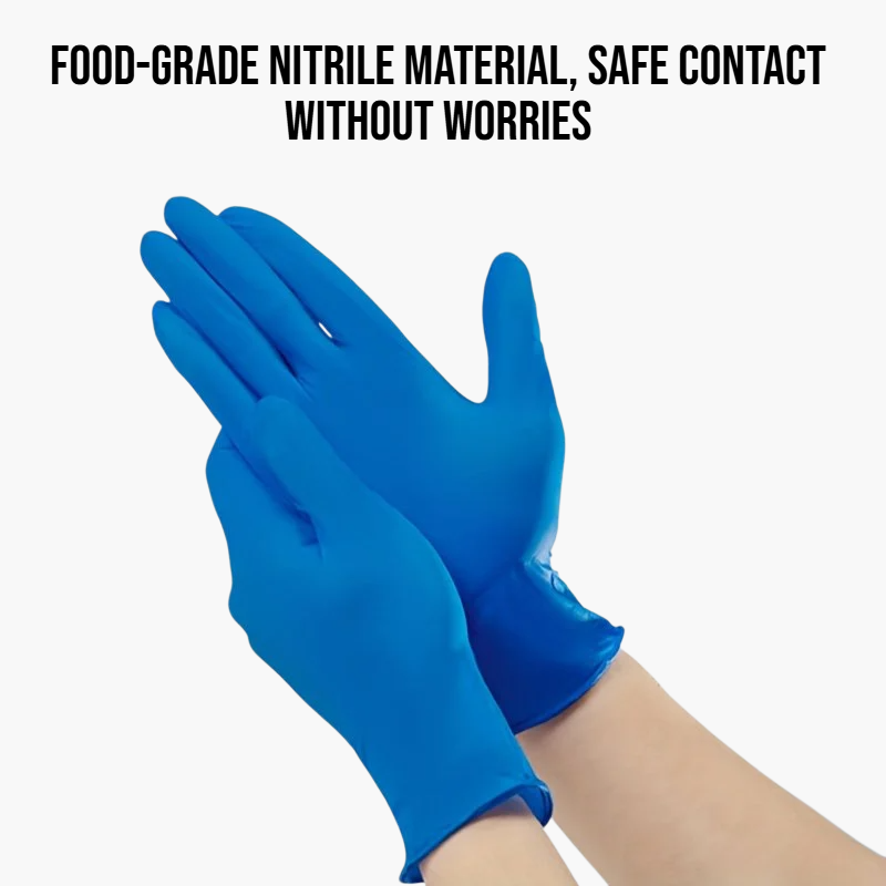 Household dishwashing gloves