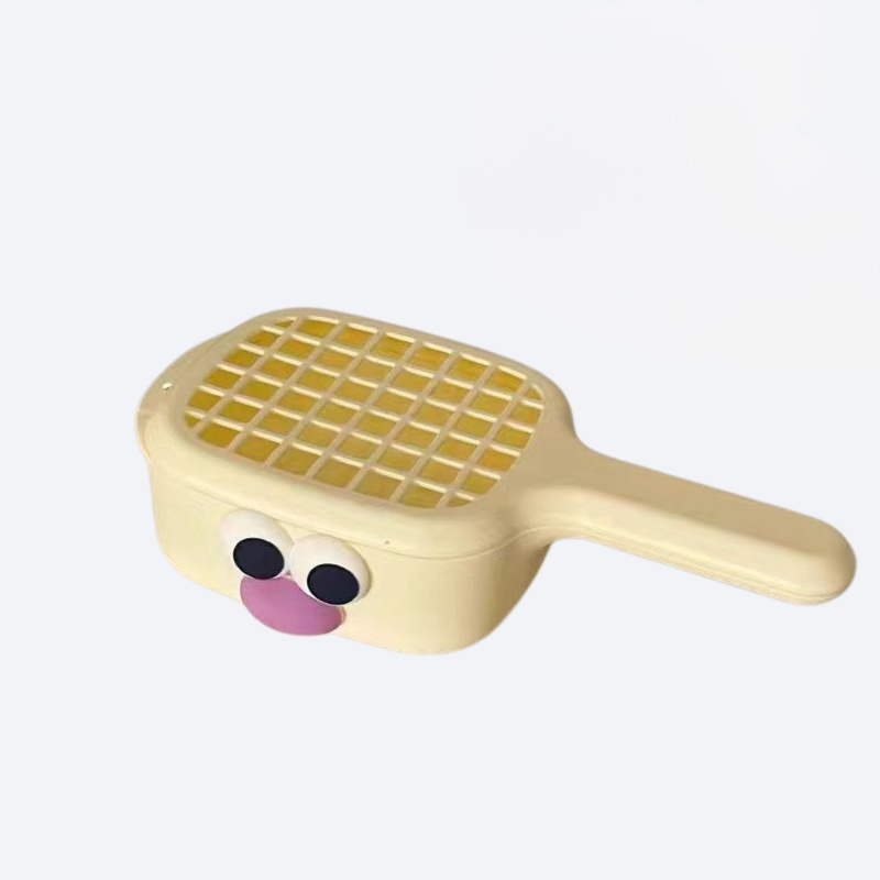 ハンドル付き透かし彫りフルーツクリーナー水切りかご