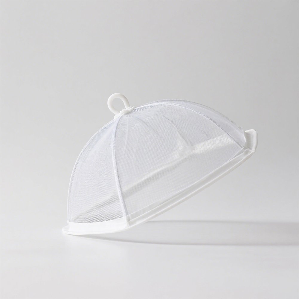 通気性のあるメッシュの防塵・防蚊野菜カバー