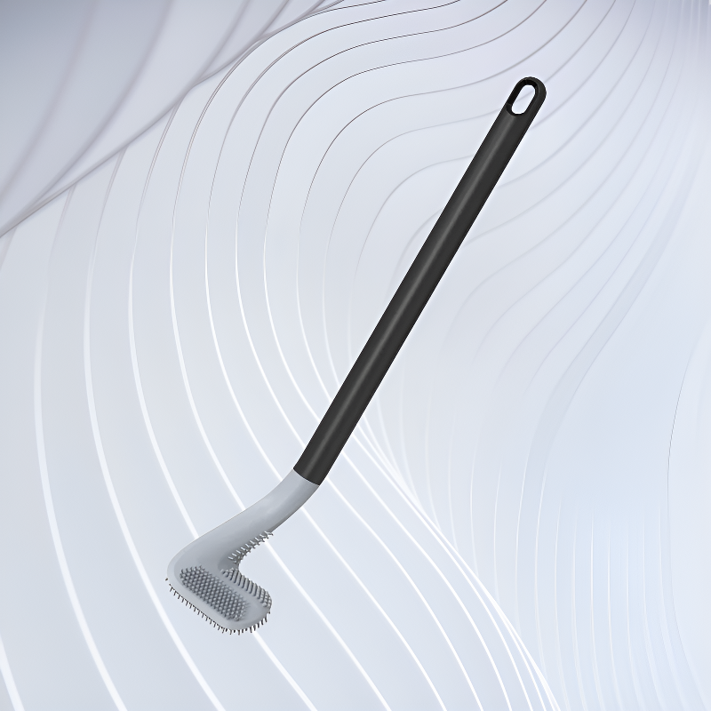 ゴルフクラブ型トイレブラシ