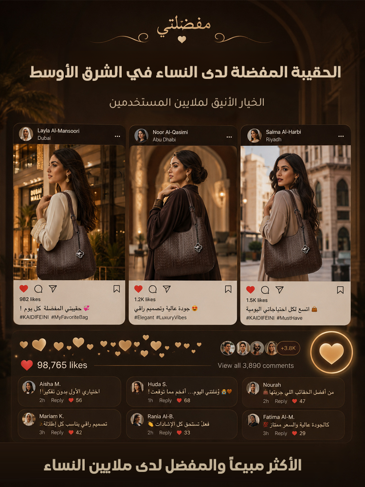 حقيبة هوب نسائية عصرية