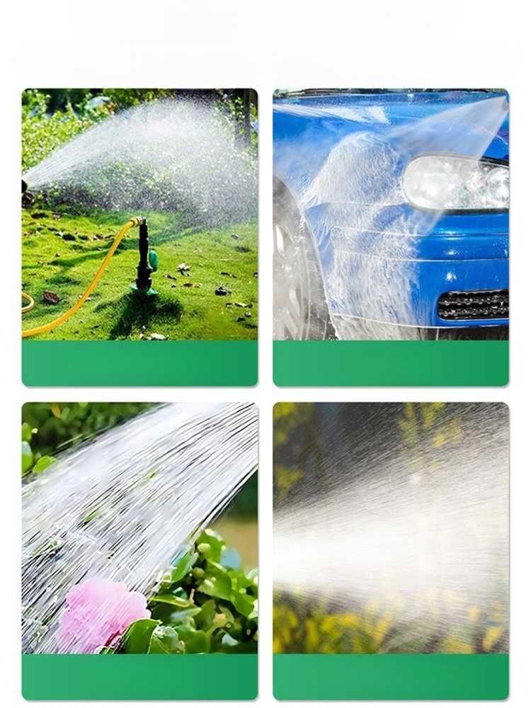 高性能軽量霧化スプレーガン