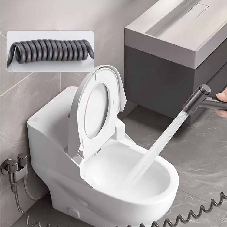 Pistola de pulverización de alta presión