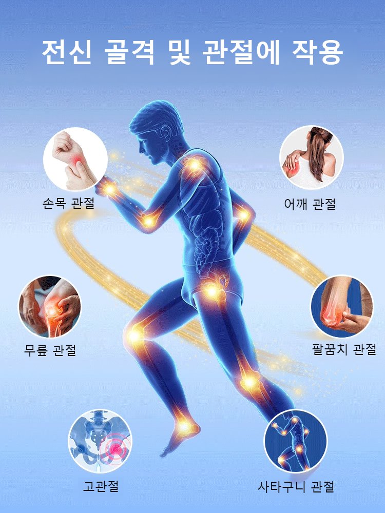 관절 재생 크림